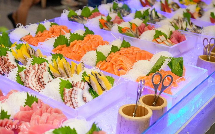 Hotel Dining] InterContinental Shenzhen Convention Center Buffet