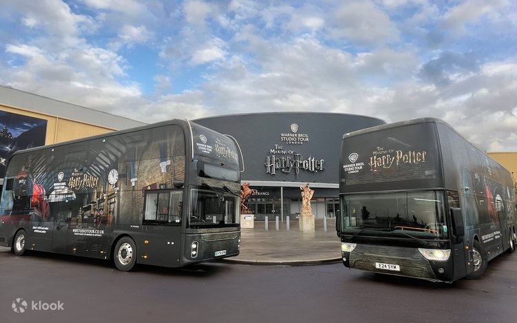 Warner Bros Studio Tour London | Harry Potter Studio Tour