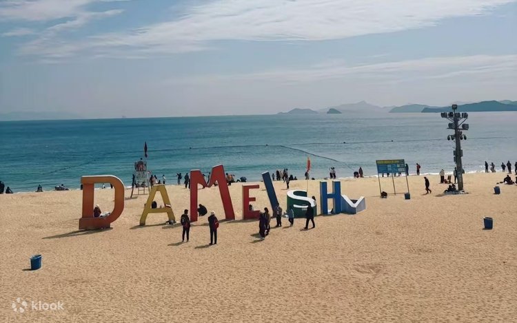 Shenzhen Dameisha & Diwang Mansion Full-Day Tour - Klook United States