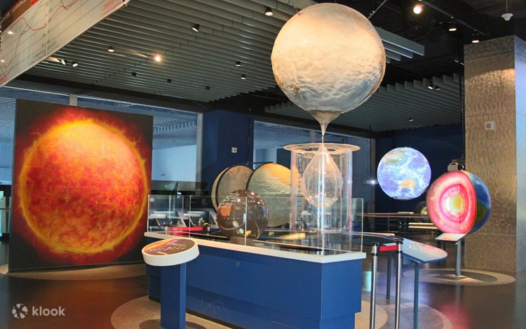 海洋堂　国立科学博物館　全9種 国立海洋科学技術博物館 入館チケットの予約（基隆） | Klook