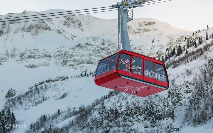 Brienzer Rothorn Cable Car Ticket in Switzerland - Klook
