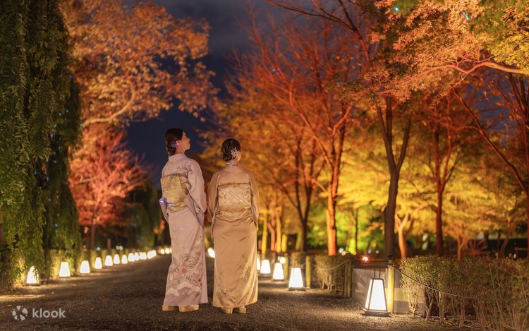 NAKED Autumn Festival 2024 World Heritage Nijo-jo Castle Admission