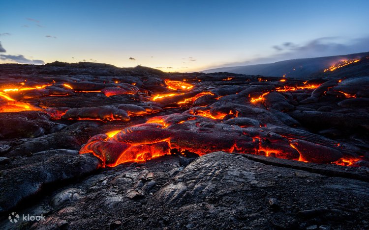 ハワイ火山国立公園セルフガイド・ドライブツアー | Klook
