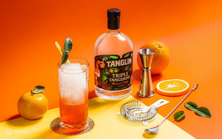 タンリン・ジン・オン・デンプシー・ヒル (Tanglin Gin on Dempsey