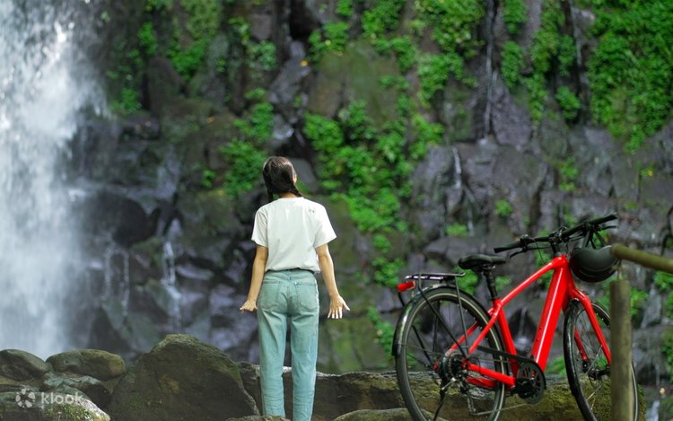 Aso Rental Cycling Goditi i grandi spazi aperti di Aso su una E-bike TREK  Klook Stati Uniti