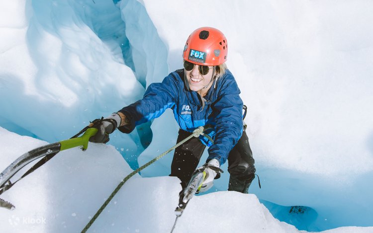 フォックスイットアップ ヘリアイスクライミングアドベンチャー | Klook