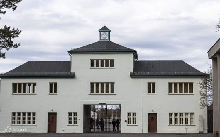 Sachsenhausen Concentration Camp Memorial Tour in Berlin - Klook United  States