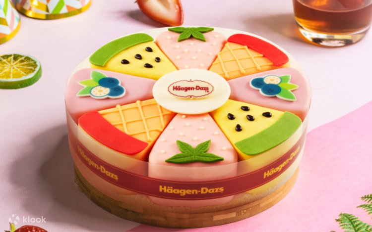 ハーゲンダッツ ハーゲンダッツ | Klook