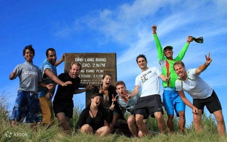 Tour Phiêu Lưu Đi Trek Núi Langbian Ở Đà Lạt - Klook Việt Nam