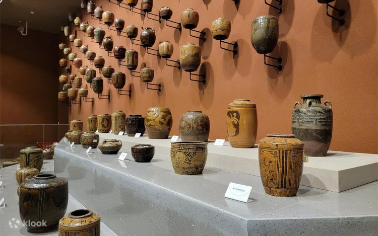 景徳鎮の陶磁器を手作りする 景徳鎮プライベート グループ 1 日ツアー古窯と民窯博物館手作り