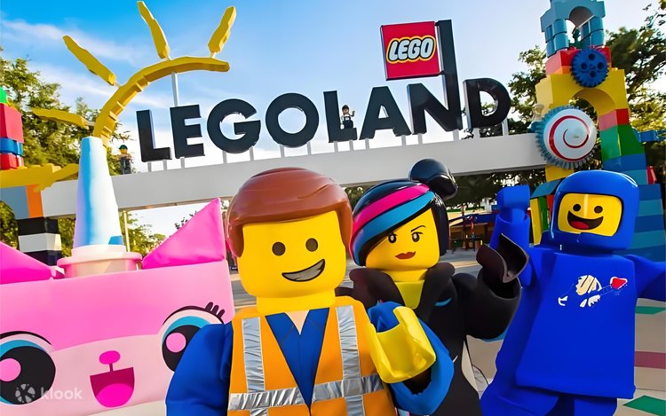 A must-do in Shanghai: Legoland Resort Private 1-Day Tour with flexible  itinerary and optional round-trip transportation by chartered car Klook