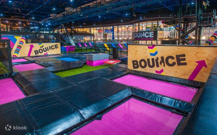 Adrenaline Trampoline Adrenaline Entertainment Center Adrenaline