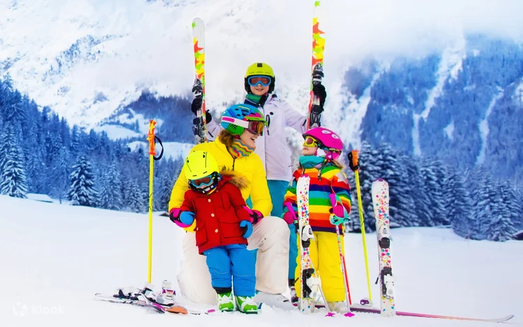 Private Ski Lessons in Hakuba Goryu\Happo-one\Iwatake\Tsugaike