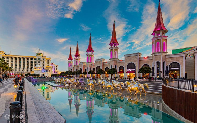 The Land Of Legends Theme Park Admission In Turkey Klook