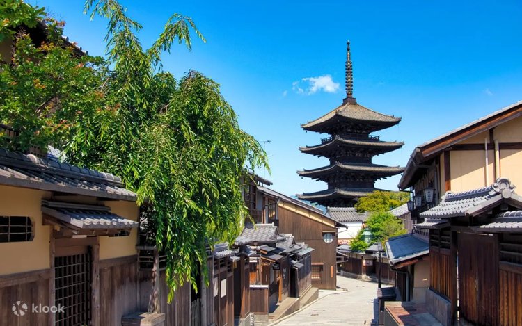京都東部のウォーキングツアー：伏見稲荷大社、清水寺、祇園 | Klook