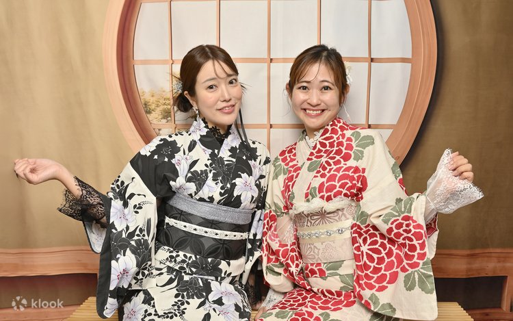 Kimono and Matcha Experience in Asakusa Tokyo | Klook