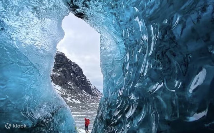 Into the Light　 Tom Jacobi　氷景　氷の世界 maxresdefault.jpg