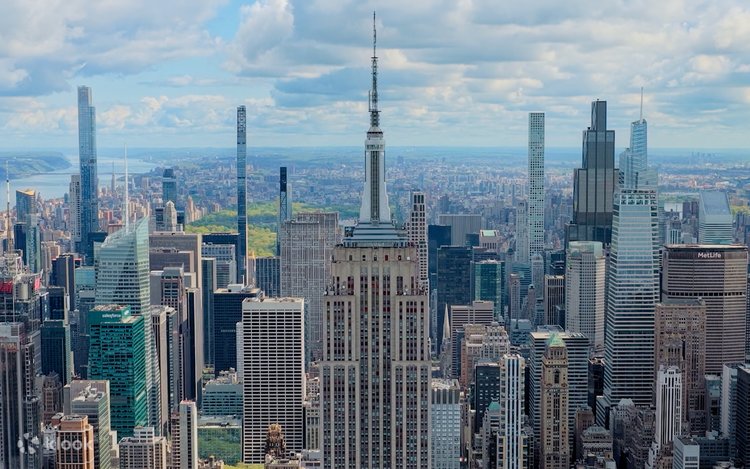 Empire State Building Observation Deck Ticket - Klook
