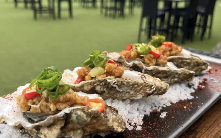 都會海逸酒店自助餐 圖片 3