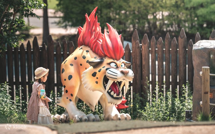 ニジゲンノモリ ドラゴンクエストアイランド チケット（淡路島） | Klook