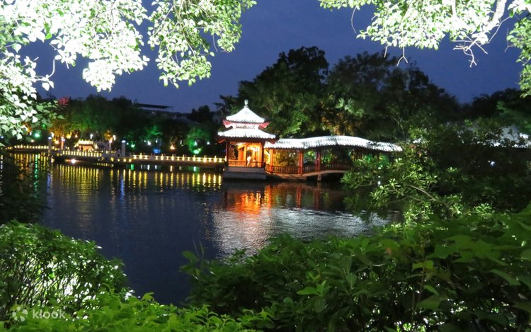桂林プライベート観光1日ツアー 象鼻山 芦笛岩 榕杉湖 | Klook