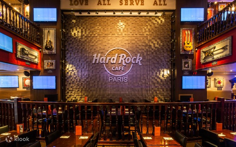 Paris Hard Rock