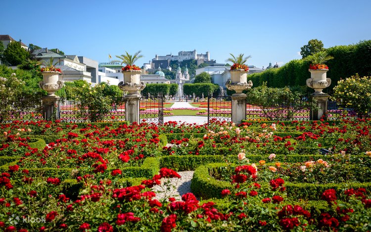 Salzburg and the Lake District Tour - Klook