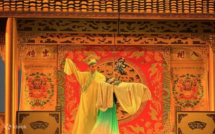Tickets for the Chengdu Jinjiang Theater 