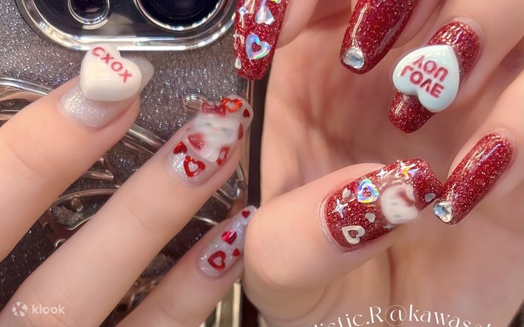 【R】ネイル詰め合わせ 川崎 日本人ネイルサロン Mistic.R 川崎本店 (Kawasaki Japanese Nail