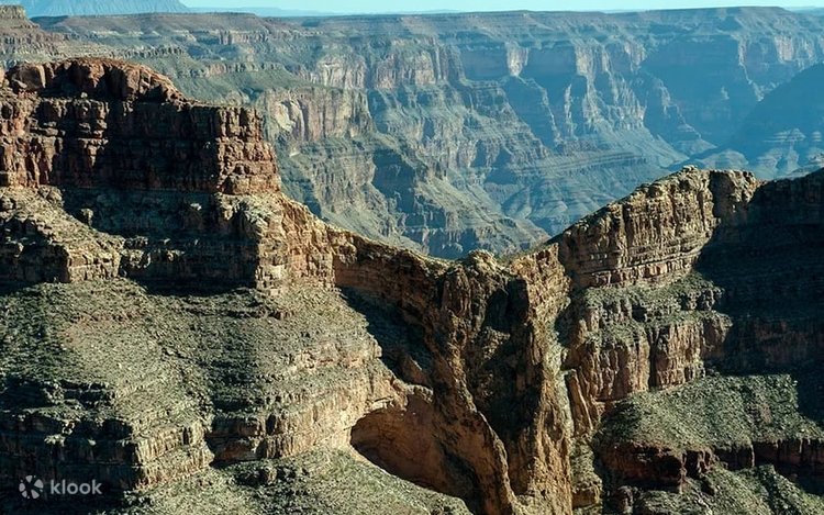 Grand Canyon West Admission with Optional Skywalk and Meal Ticket