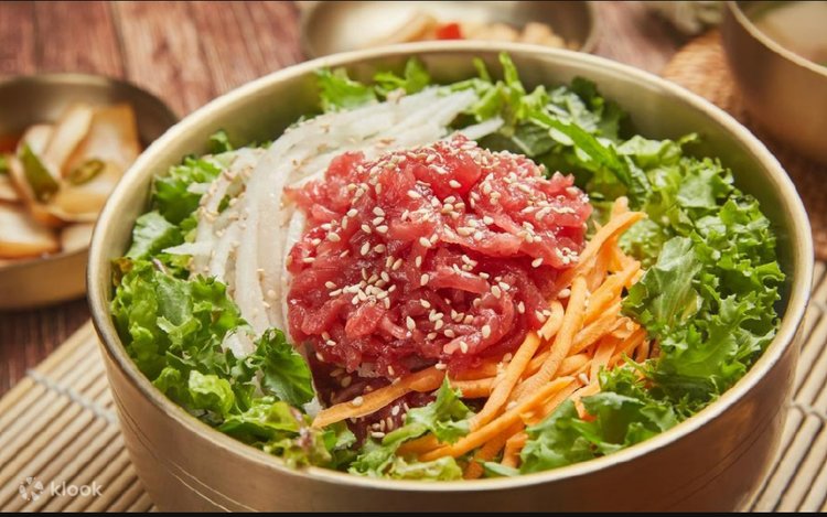 晋州ユッケソウル4号店 | Klook