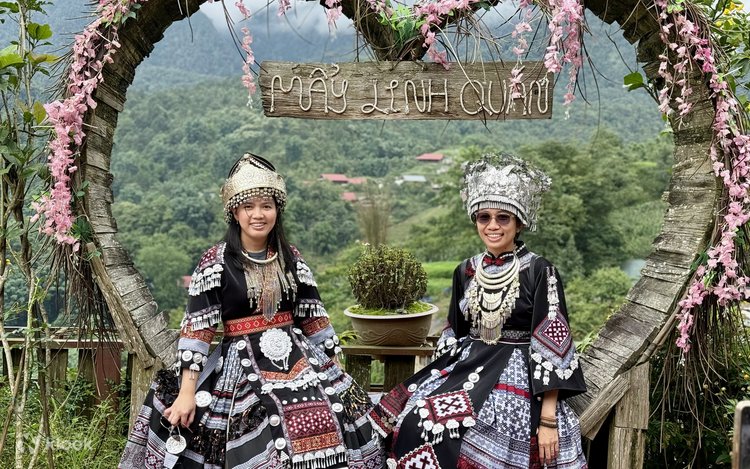 Sapa: Cat Cat Village, Moana, Alpine Coaster Option Instagram Tour