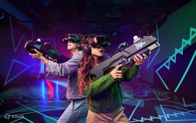 Virtual Reality Gaming Experience in Gold Coast Klook United