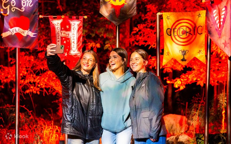 Harry Potter: Forbidden Forest Experience (Shenzhen) - Klook