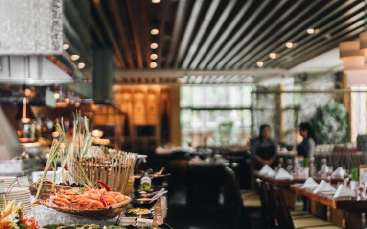 HƯƠNG VỊ ẨM THỰC VIỆT VÀ Á TẠI NHÀ HÀNG MARKET 39 INTERCONTINENTAL SÀI GÒN