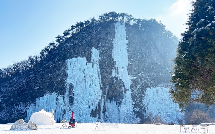 原州（ウォンジュ） Sogumsan（塩山） Mountain Grand Valley
