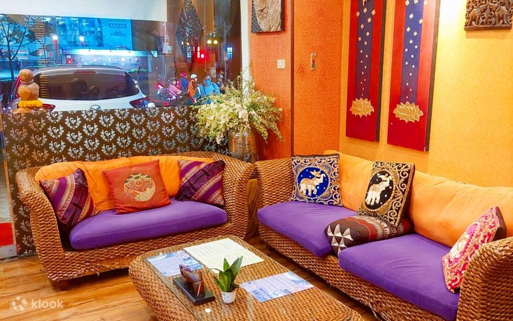 台北：Orchid Thai Health Club タイ古式マッサージ（要電話予約） | Klook