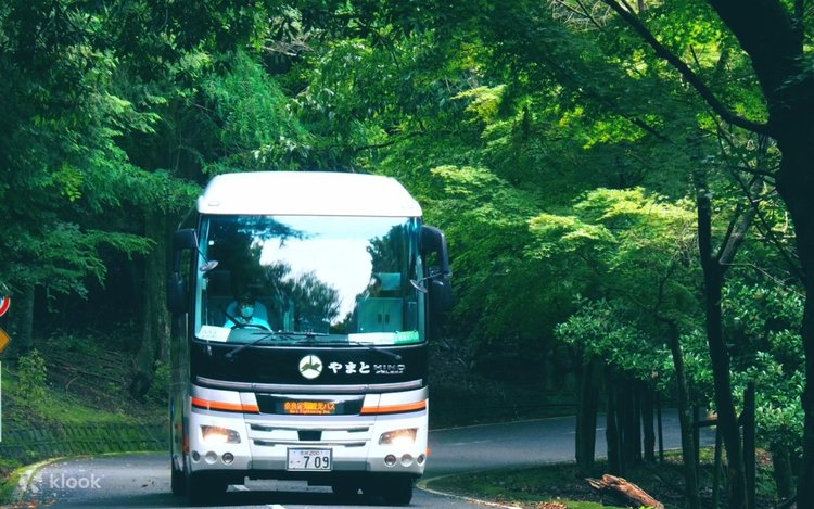 Wakakusa Hilltop Bus - Klook The Bahamas