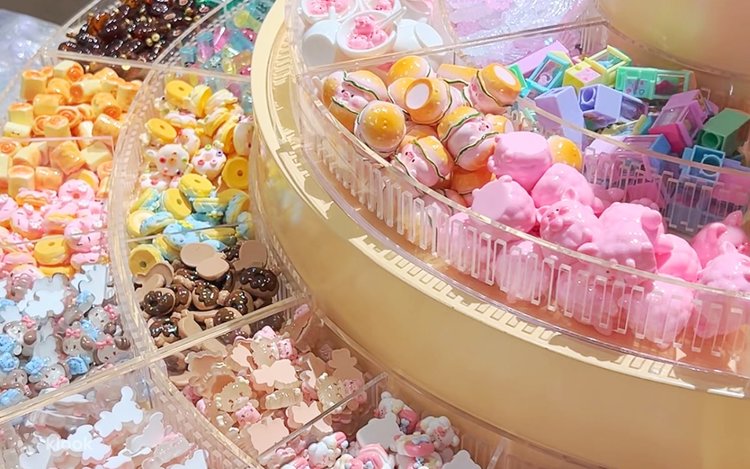 313@somersetでのデコ電クリーム体験（無料ドリンク付き） | Klook