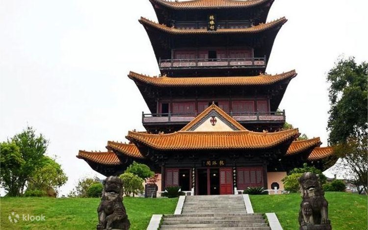景徳鎮プライベート グループ 1 日ツアー中国陶磁博物館桃陽里桃西川