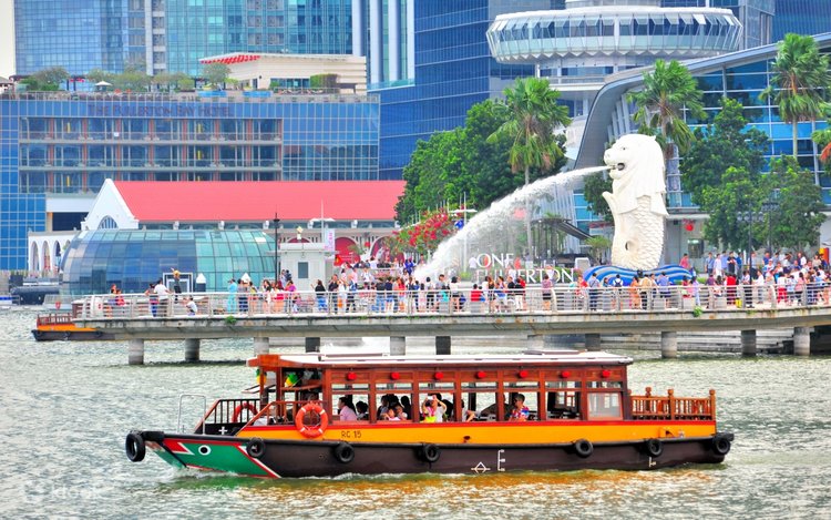Singapore River Cruise