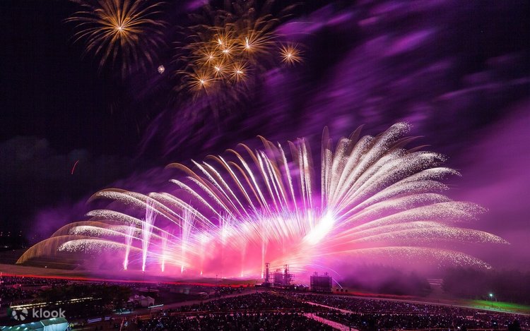 北海道モエレ沼芸術花火2023【取引き決まりました】