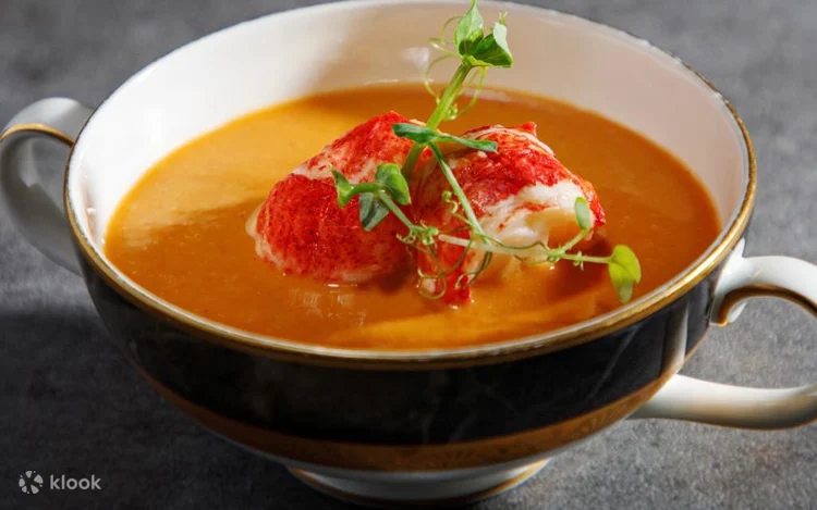 九龍海逸君綽酒店 ∣ Harbour Grill