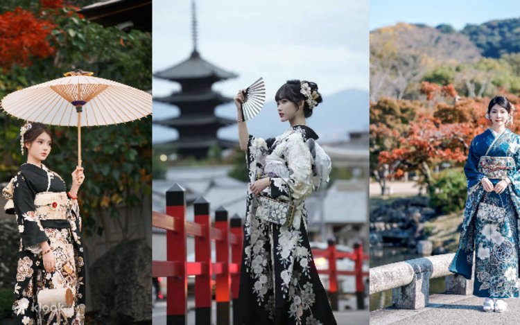 京都・清水寺｜人気着物レンタル体験｜着物・浴衣・振袖・メイク