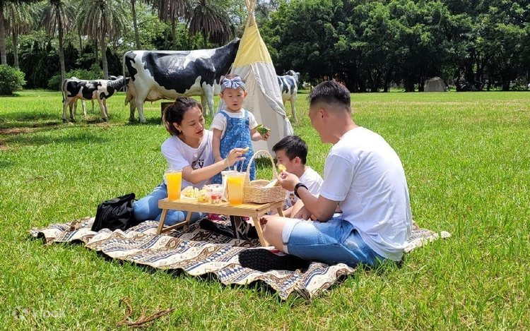 Pushin Ranch Taoyuan Puxin Ranch Tickets - Klook Philippines