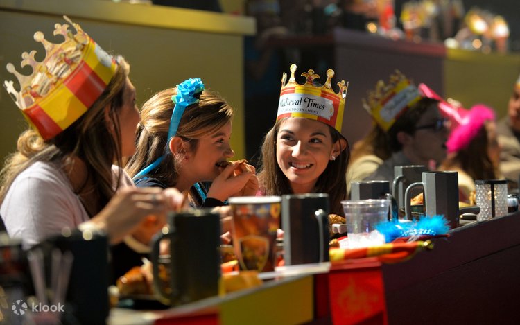 トニセン 20th century dinner show 2019 Medieval Times Dinner and Tournament in Chicago - Klook