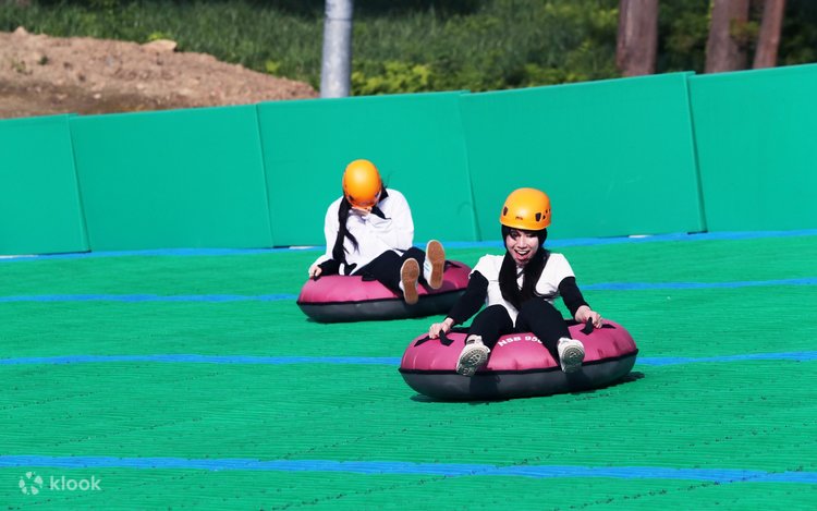 Lotte Arai Resort Outdoor Activity Park 1 Day Pass - Klook