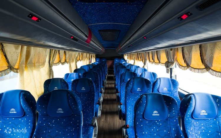 Parit Buntar to Ipoh Bus by Aerobus | Comfortable & Affordable ...
