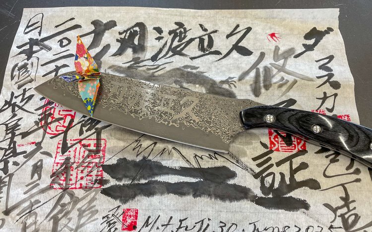 堺市刀具博物馆武士刀制作体验- Klook