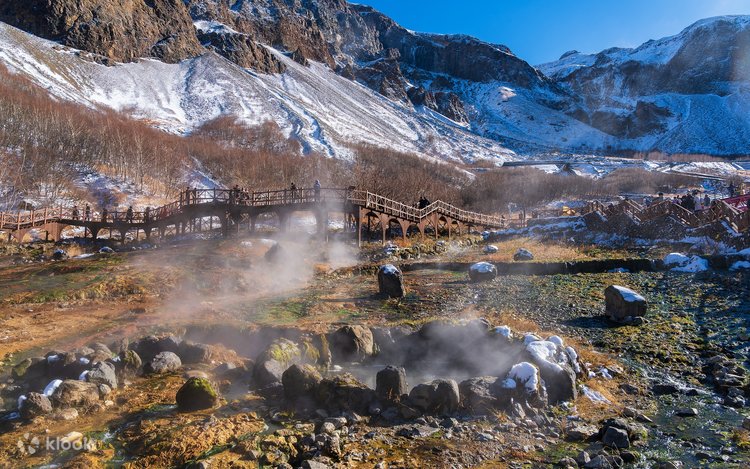 One-Day Tour to Changbai Mountain North Slope, Northeast China